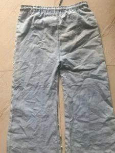 Vintage Denim Bell Bottoms