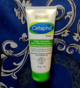 Cetaphil Daily Advance Lotion