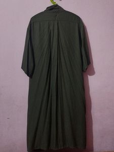 Long Oversized Shirt