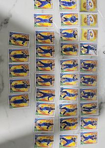 Topps Cricket Attax 2012 Vintage Mint Cards
