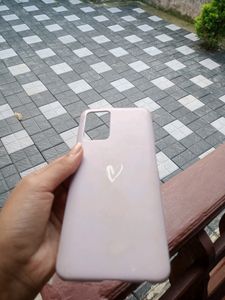 Oppo A54 Lavender Phone Cover