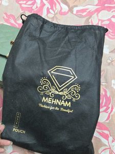 Mehnam Swagger Sling Bag with Quilted