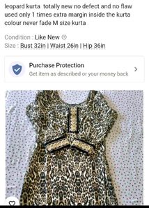 Combo Of 2 Kurti Set