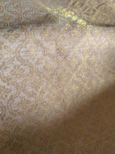 Brand New Cotton Zari Saree