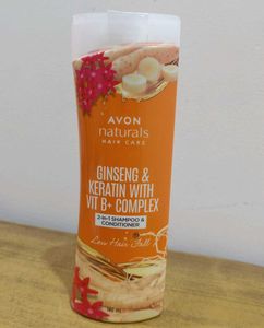 Avon Naturals Shampoo