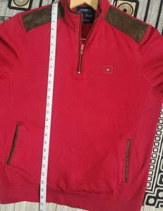 Octave Quarter-Zip Mock Pullover