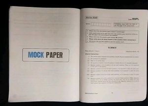 Class 10 CBSE Sample Papers