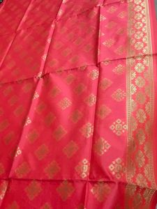 Banarsi Silk Dupatta