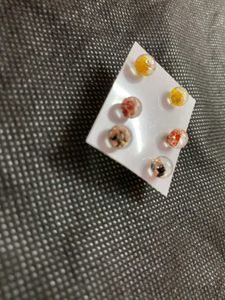 EARINGS (STUD)
