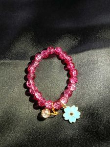 Charms Beaded Bracelet