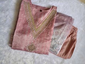 Party Wear Kurti