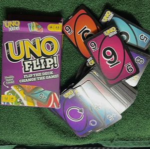 UNO Flip! Card Game
