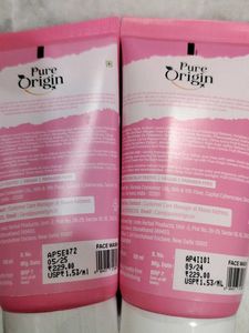 Pure Origin Vitamin C Korean Face Wash