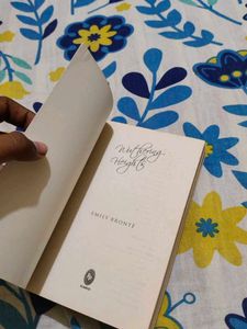 Wuthering Heights by Emily Bronte