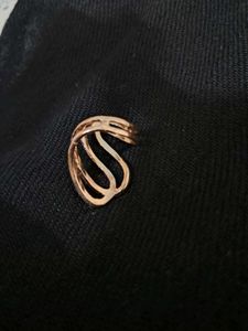 Rose Gold Ring