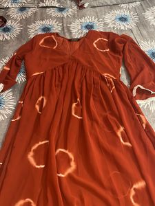 Long Kurti Dress