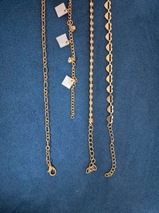 Bracelet set of 4