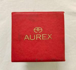 Aurex Chronograph Watch