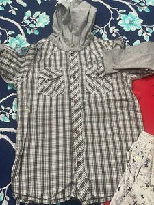 Boys Tshirt &amp; shirt