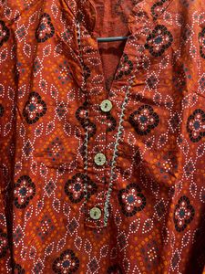 Cotton Kurta