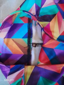 Multi Color Gym Wear