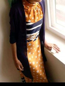 Western Gown, Long Maxi Dress
