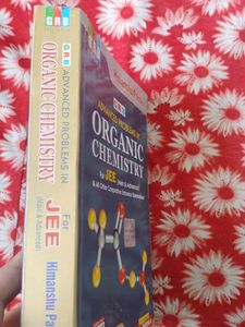 Advanced Organic Chemistry for JEE-Himanshu Pandey