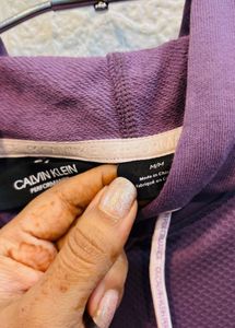 🇺🇸 Calvin Klein Imported Hoodie
