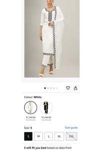 Cream Cheese Suit
