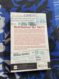 Mumbai Avengers by S.Hussain Zaidi