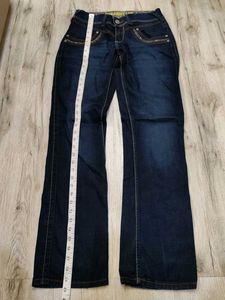Sc9003 Denim Bootcut Jeans Waist 30