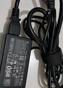 HP 65W Laptop Charger, C type