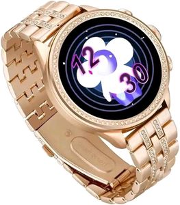 Fossil Rose Gold Luxury Gen-9 Smartwatch