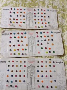 Sticker packets
