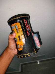 Monikite Fighter Manja (Black)