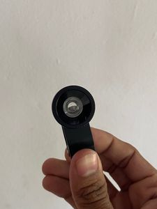 3 in 1 wide lens, fish eye and macro cam lens