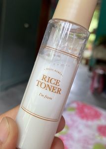I’m From Rice Toner