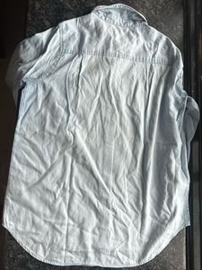 Denim Shirt From Fablestreet