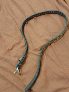 Brown Leather Belt