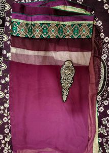 Elegant Saree