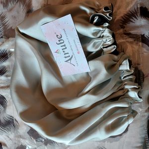 ATRUBE&#39;s Premium REVERSIBLE SATIN BONNET