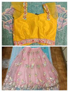 Lehenga Set