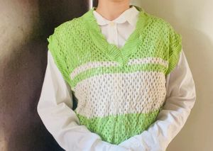 Green Vest