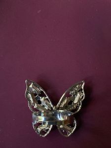 Butterfly 🦋Adjustable Ring