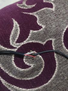 Wired Microphone - For Parts