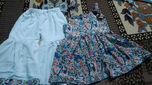 Girls&#39; Ethnic Bottom