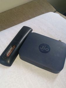 JIO HD SET TOP BOX