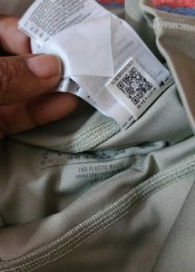 Adidas Beige Leggings