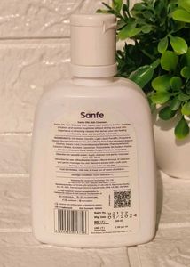 Sanfe Oily Skin Cleanser