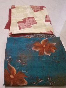 Buy 1 Get One Saree Free ♥️